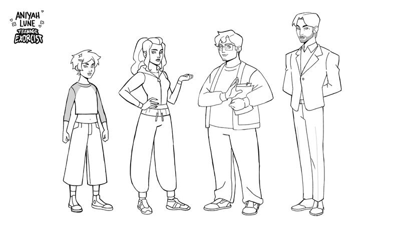 lineup