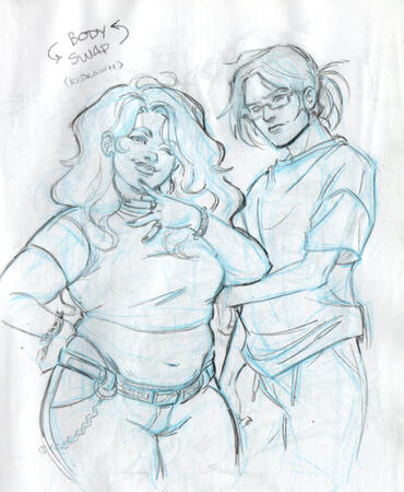 Body swap