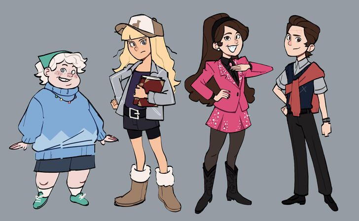 swap AU