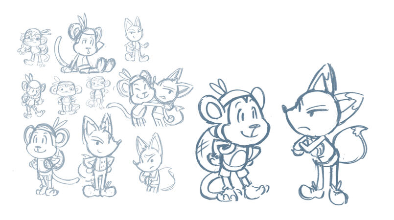 Monkey